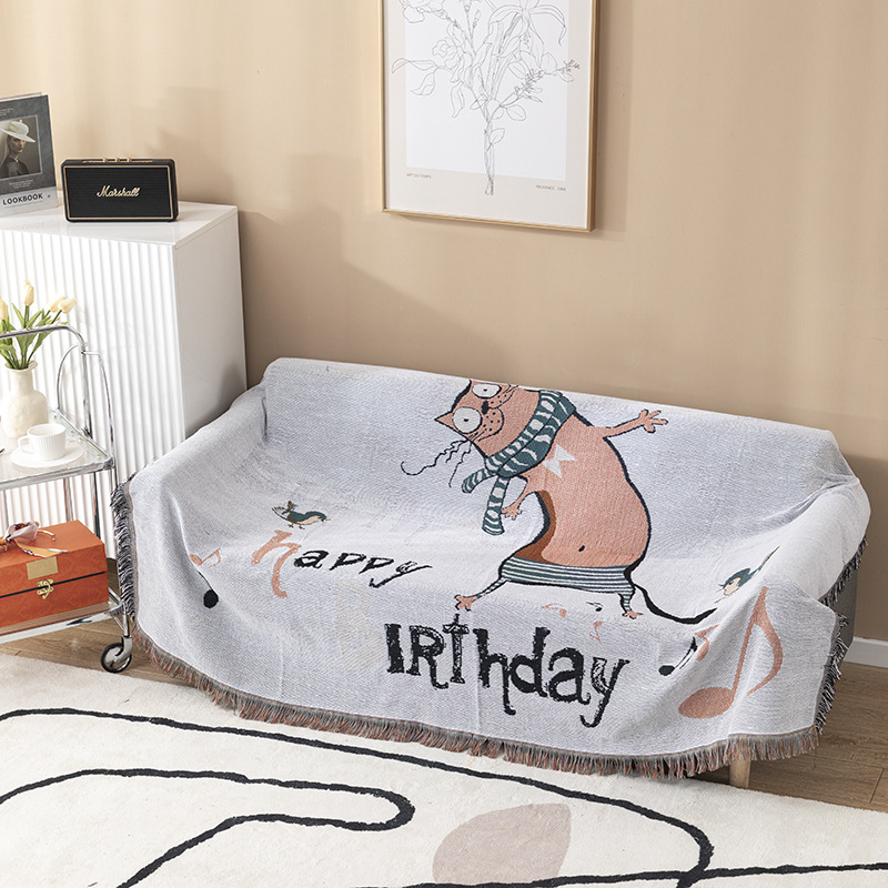 Winged Tiger Throw Blanket Mys - огляд і ціна Boho Throw Blanket Fringe
