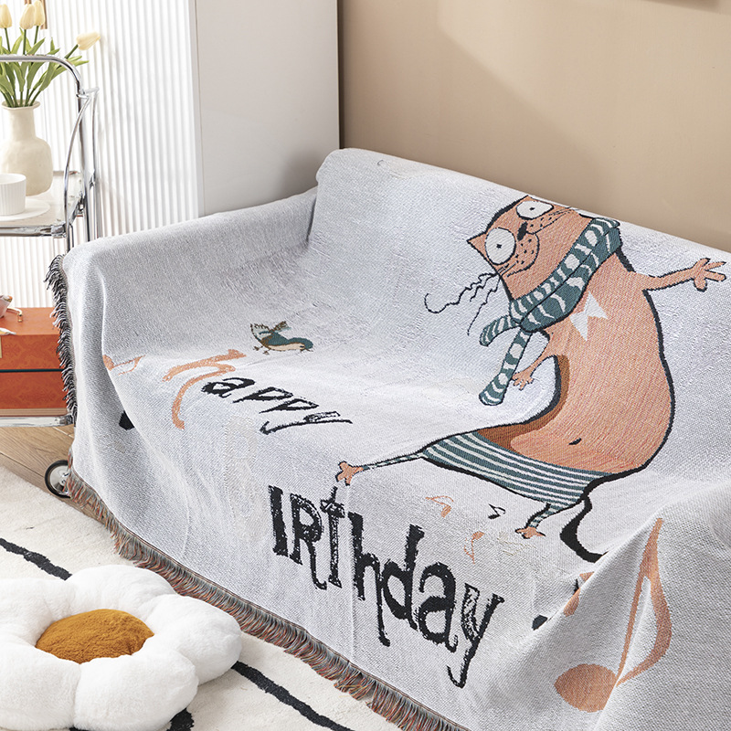 Winged Tiger Throw Blanket Mys - огляд і ціна Boho Throw Blanket Fringe