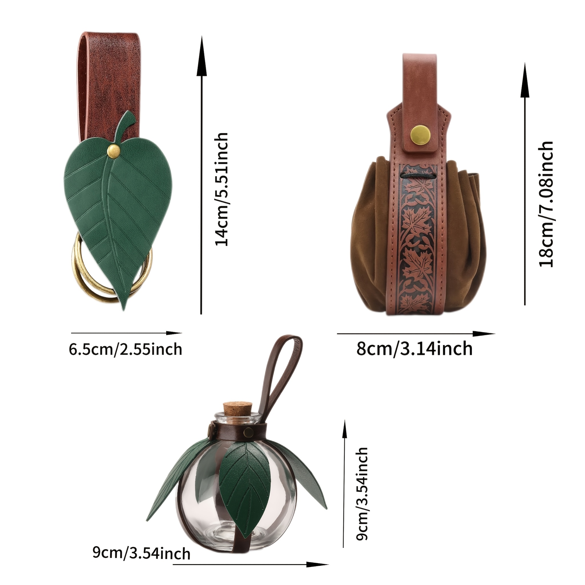 Medieval Waist Mount Accessory - огляд і ціна Storage & Organization