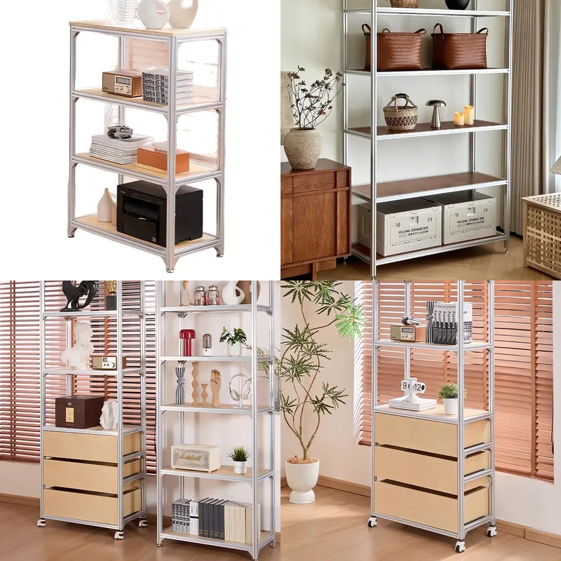 Custom Aluminum DIY Multi Tier - огляд і ціна Storage & Organization
