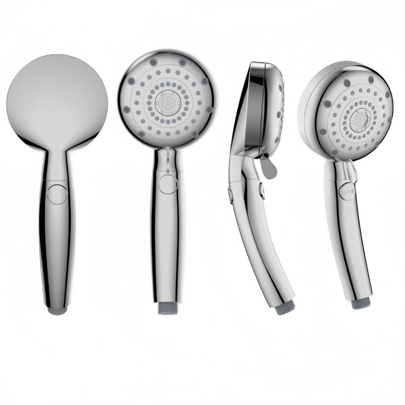 Micro Bubble Beauty Shower Hea - огляд і ціна High Pressure Shower Head Handheld