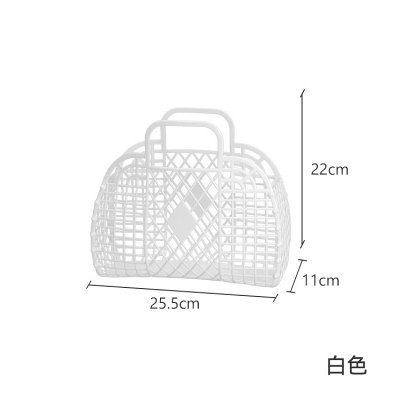 Detachable Shower Basket Plast - огляд і ціна Bath