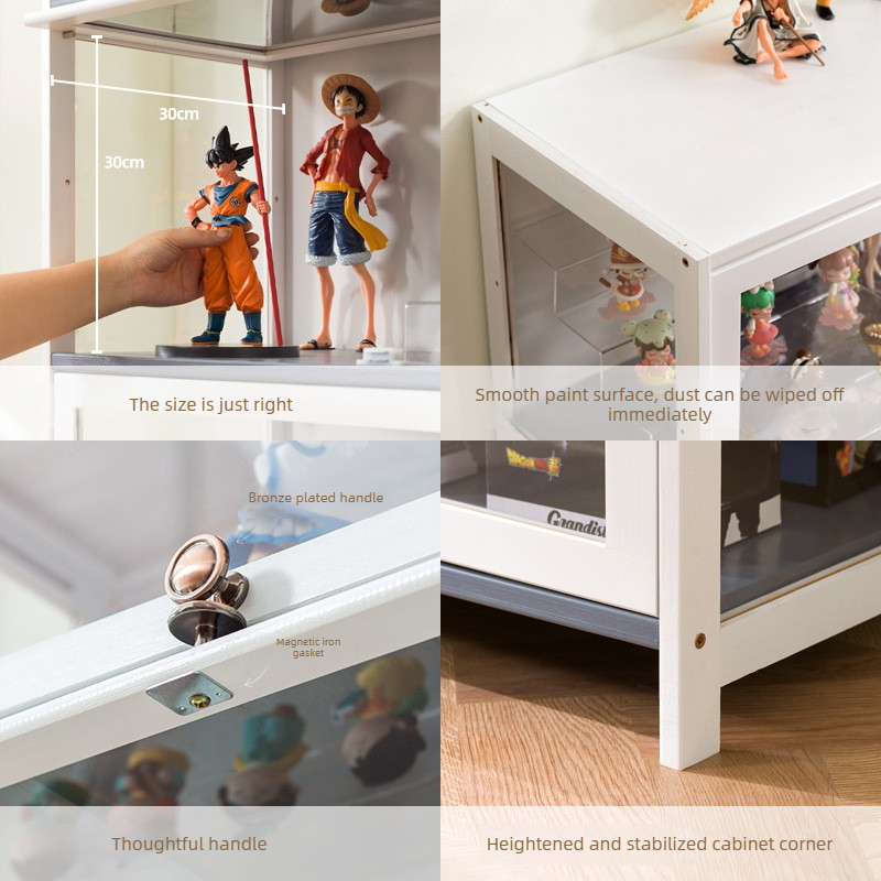High definition acrylic figuri - огляд і ціна Storage & Organization
