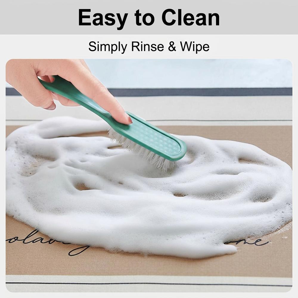 Rapper J-Jul Floor Mat Diatomi - огляд і ціна Quick Dry Diatomite Bath Mat