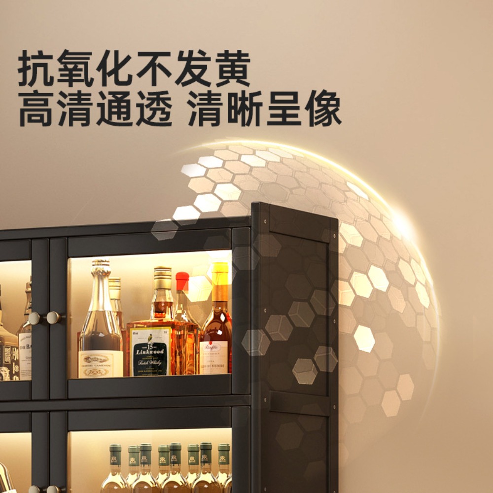 Wine cabinet against the wall  - огляд і ціна Storage & Organization