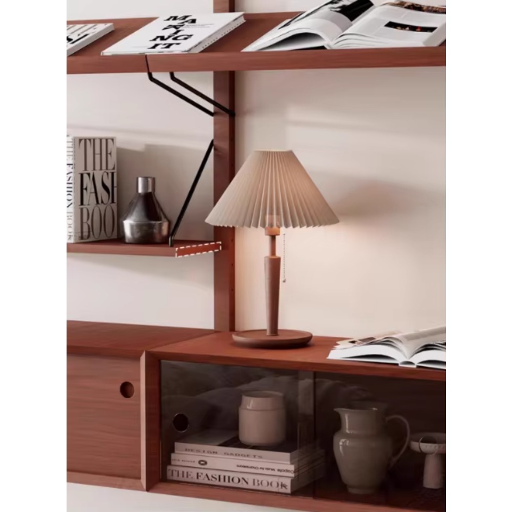 Retro Solid Wood Living Room W - огляд і ціна Storage & Organization