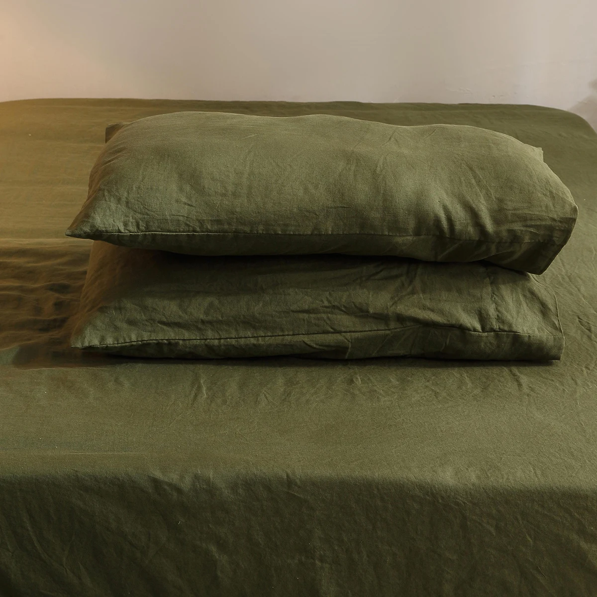 Bed Sheet Set 4 Piece 100% Pur - огляд і ціна Fitted Bed Sheets Deep Pocket